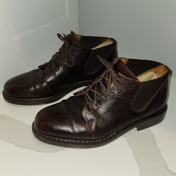 Bacco Bucci Italian boots, Men\'s Size 10 main image 11